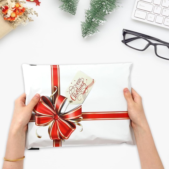 20 10x13 Poly Mailers & 20 Cards - Picture 9 of 12